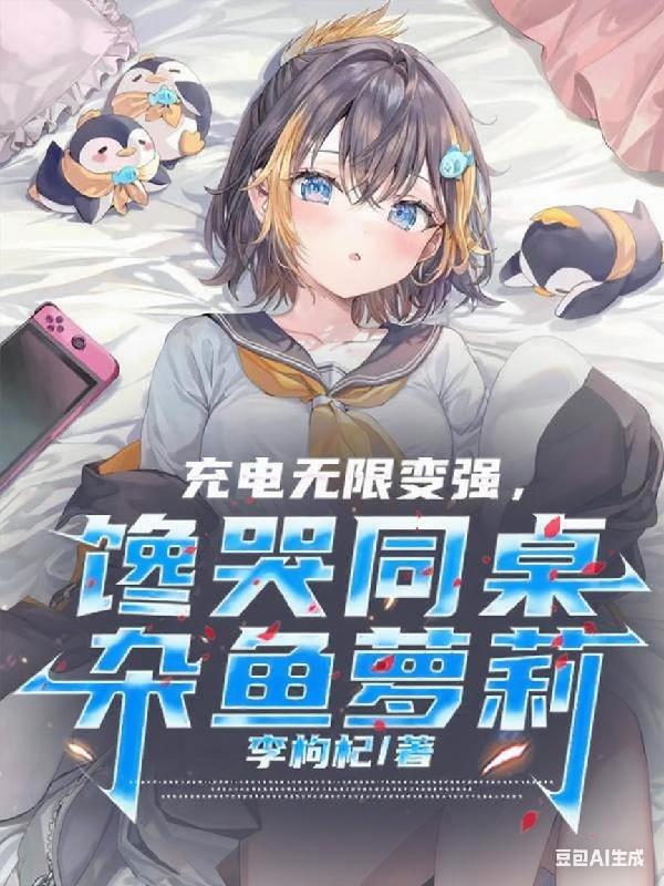 充电无限变强，馋哭同桌杂鱼萝莉