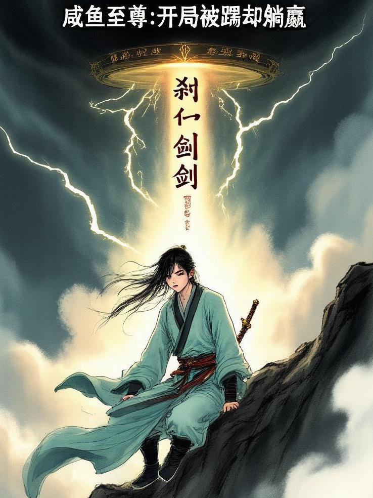 咸鱼至尊：开局被踹悬崖却躺赢