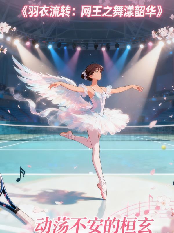 羽衣流转:网王之舞漾韶华