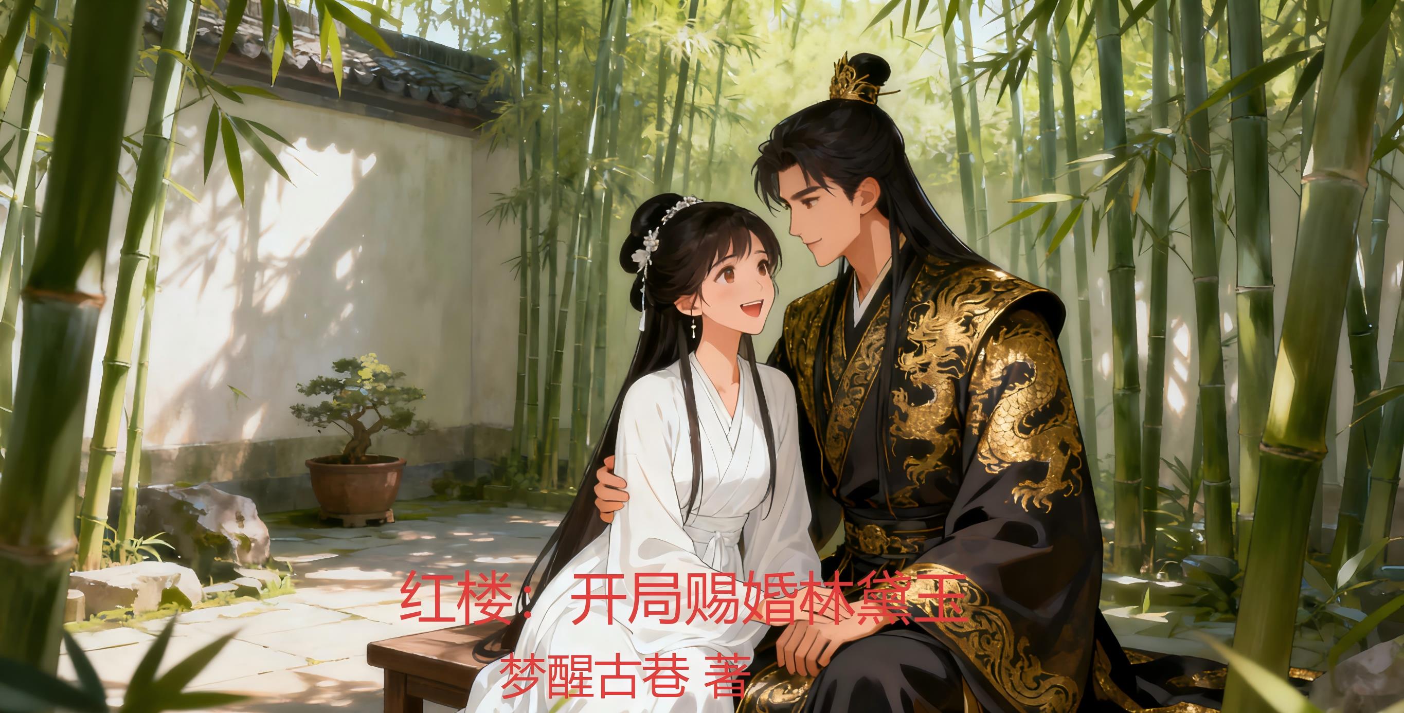 红楼：开局赐婚林黛玉