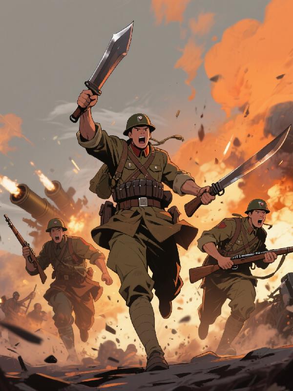 那些年,我们浴血守山河