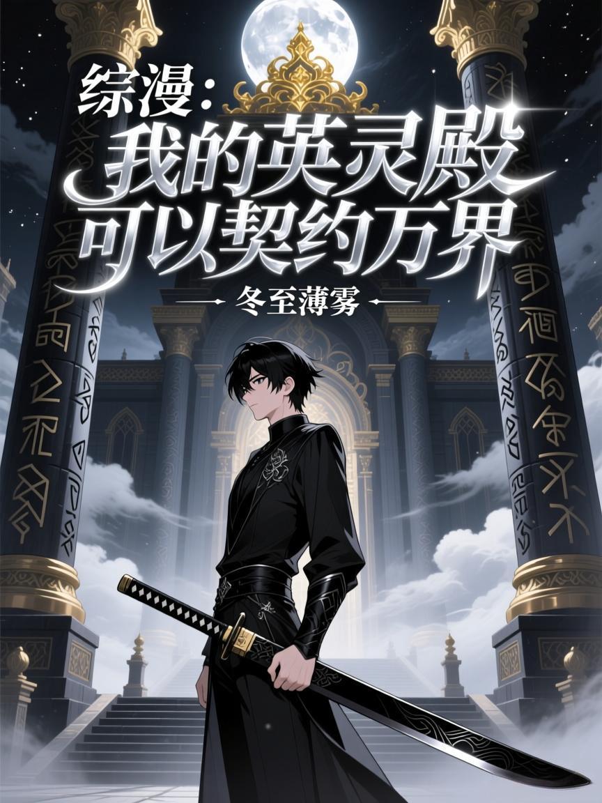 综漫:我的英灵殿可以契约万界