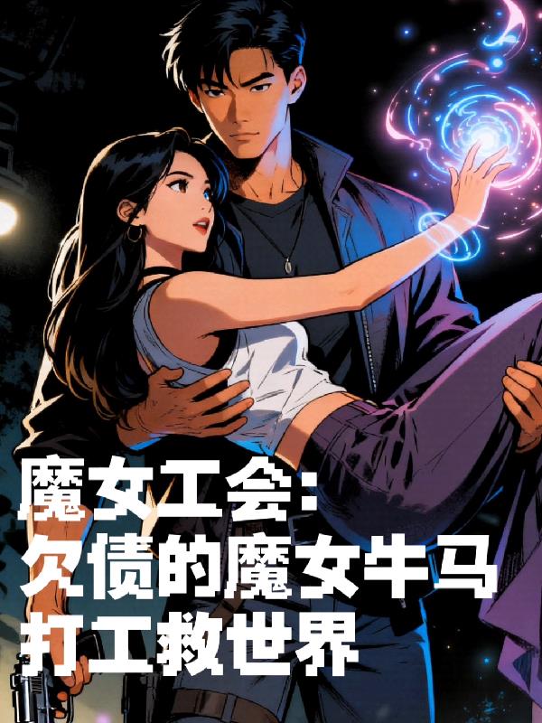 魔女工会：欠债的魔女打工救世界