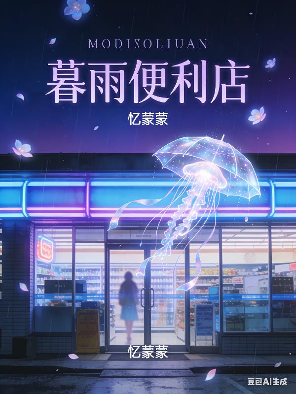 暮雨便利店