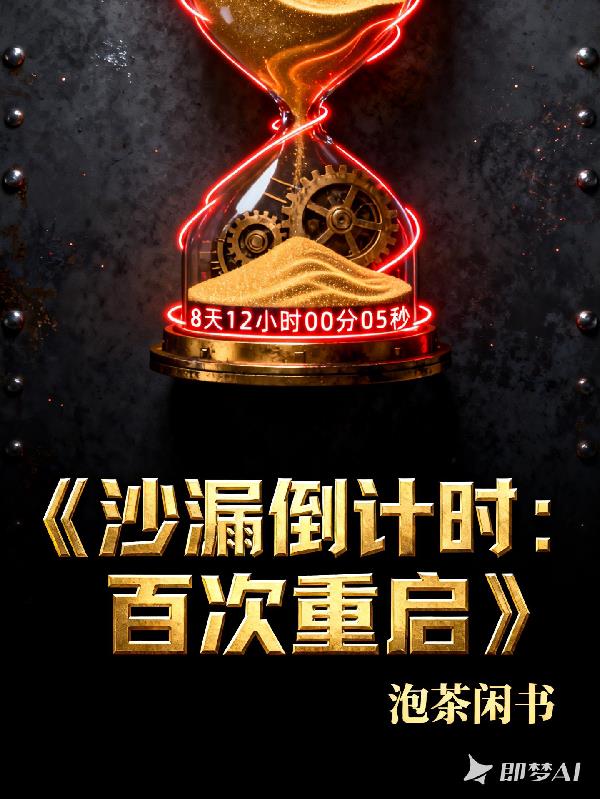 沙漏倒计时:百次重启