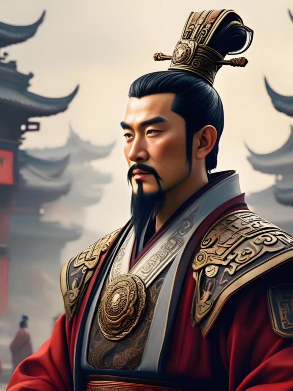 穿越之我与刘邦