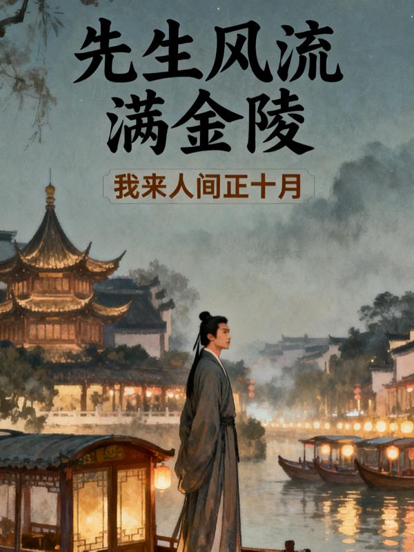 先生风流满金陵
