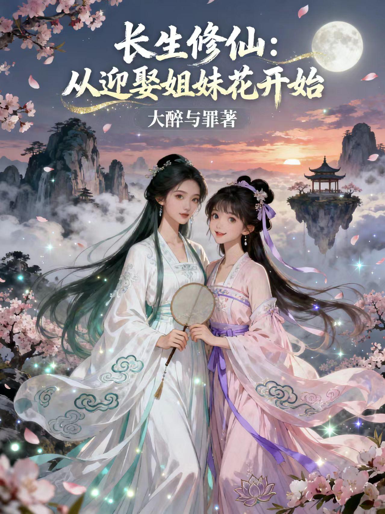 长生修仙：从迎娶姐妹花开始