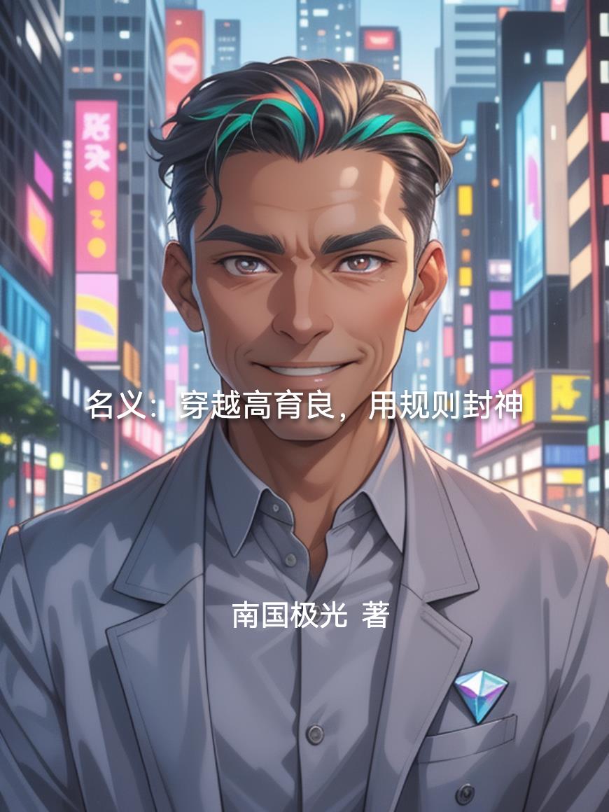 名义:穿越高育良,用规则封神