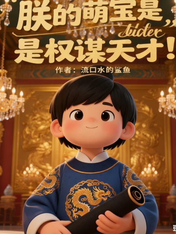 朕的萌宝是权谋天才!