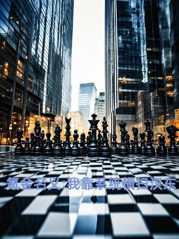 氪金名义，我靠系统横扫汉东