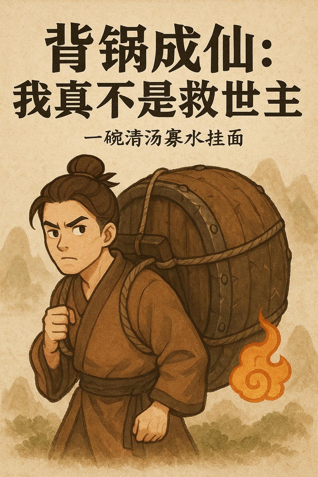 背锅成仙：我真不是救世主