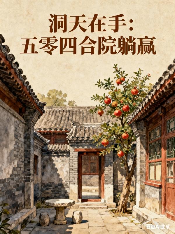 洞天在手:五零四合院躺赢