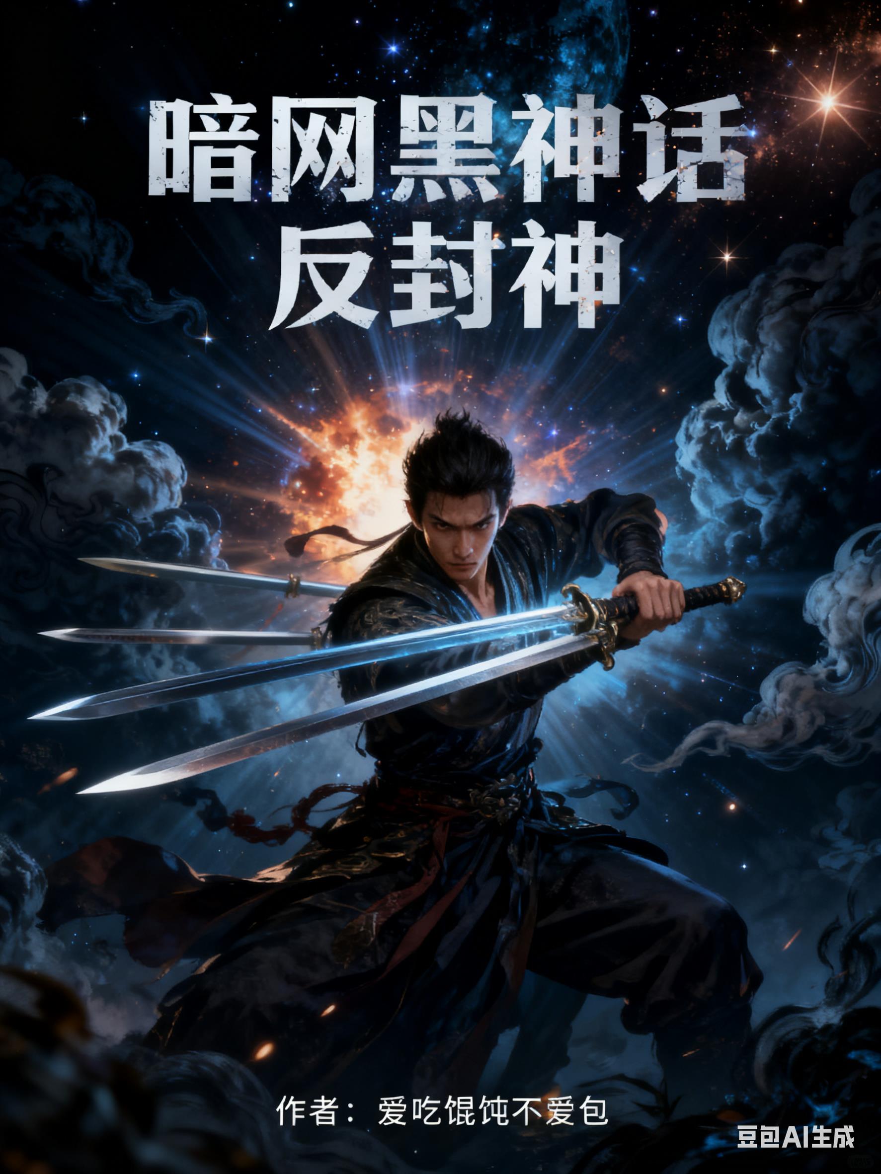 暗网黑神话反封神