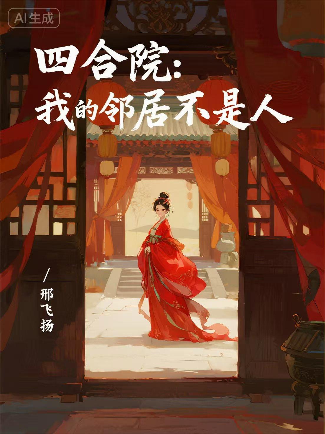 四合院：我的邻居不是人